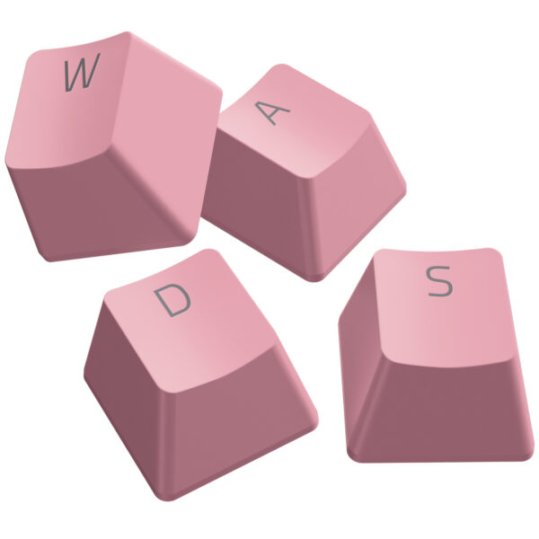 wasd 0001 WASD PBT Pink Keycap